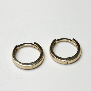 HUGGIES ORO 14K 1 (NUEVO)