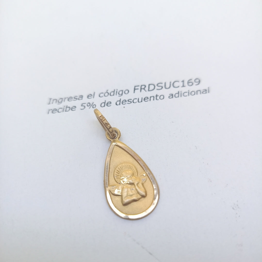 DIJE ORO 14 K 1,30 GRMS (SEMINUEVO)
