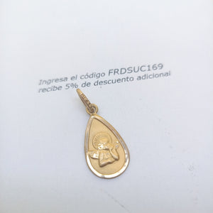 DIJE ORO 14 K 1,30 GRMS (SEMINUEVO)