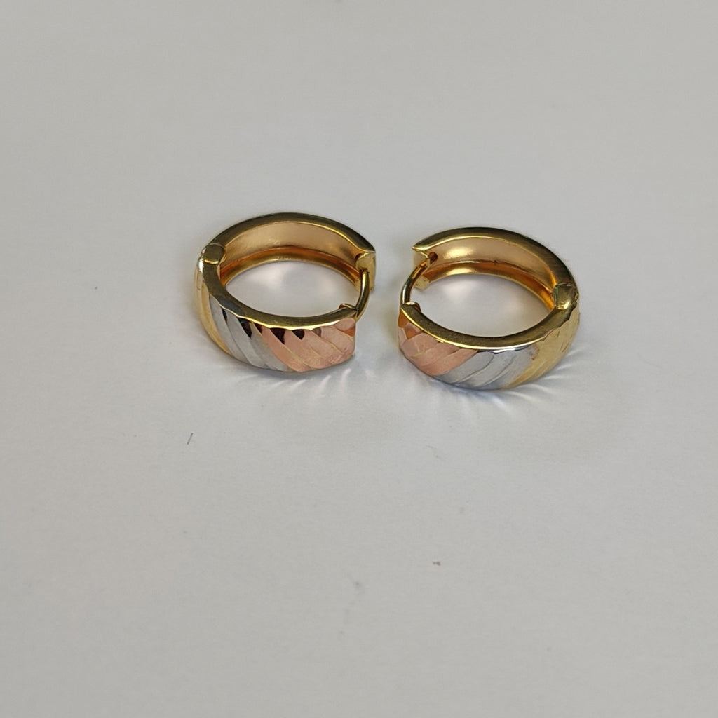 HUGGIES ORO 14K 1.7 (NUEVO)