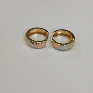 HUGGIES ORO 14K 1.7 (NUEVO)