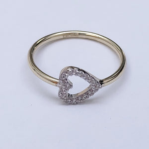ANILLOS DAMA ORO 14K 0.9 (NUEVO)