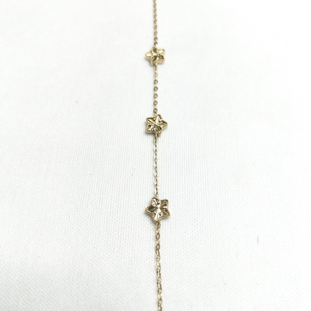 PULSERAS DAMA ORO 14K 1.6 (NUEVO)