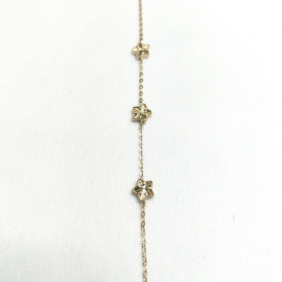 PULSERAS DAMA ORO 14K 1.6 (NUEVO)