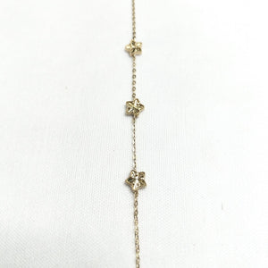 PULSERAS DAMA ORO 14K 1.6 (NUEVO)