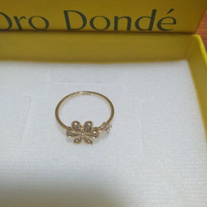 ANILLOS DAMA ORO 14K 1.9 (NUEVO)