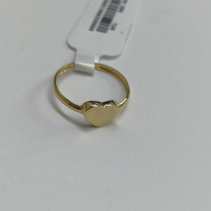 ANILLOS DAMA ORO 14K 1.1 (NUEVO)