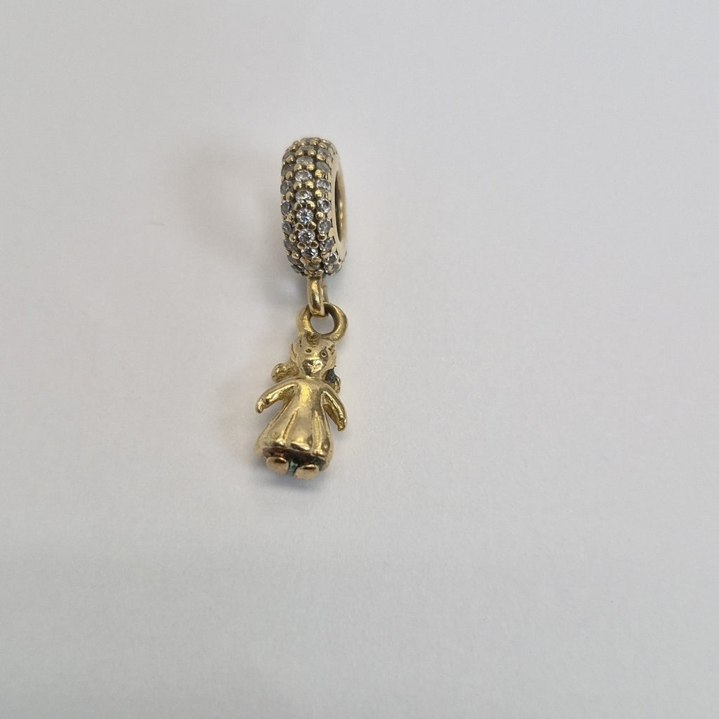 DIJE ORO 14 K 2.1 GRMS (SEMINUEVO)