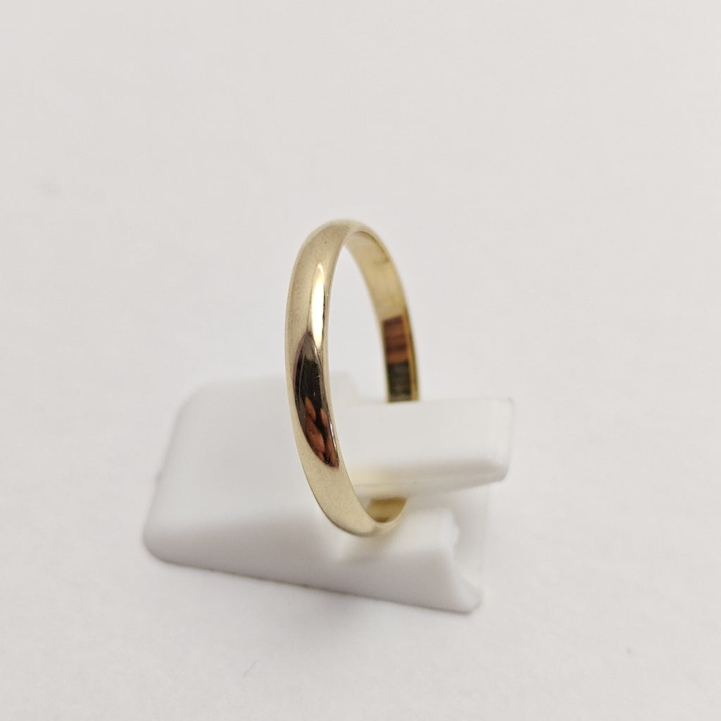 ANILLOS DAMA ORO 14K 1.9 (NUEVO)