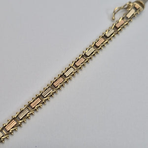 ESCLAVA ORO 14 K 9.6 GRMS (SEMINUEVO)