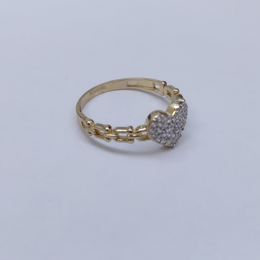 ANILLOS DAMA ORO 14K 1.7 (NUEVO)