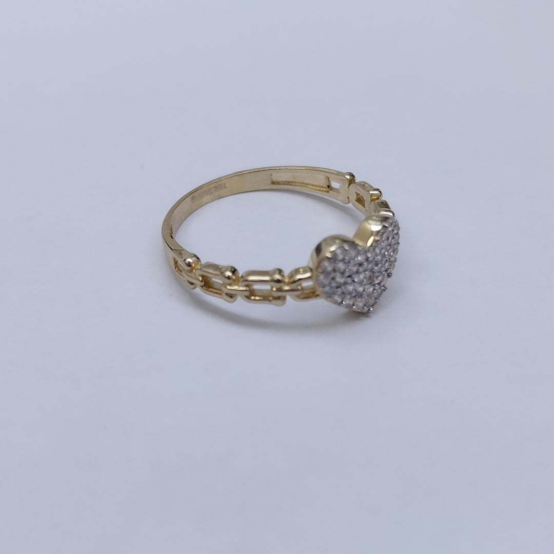 ANILLOS DAMA ORO 14K 1.7 (NUEVO)