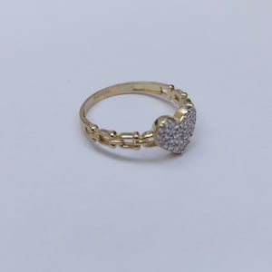ANILLOS DAMA ORO 14K 1.7 (NUEVO)