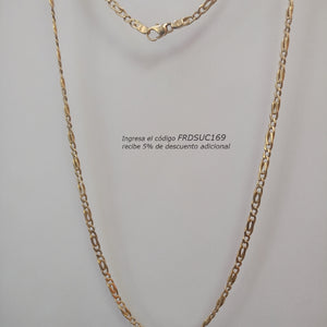 CADENA ORO 14 K 10,00 GRMS (SEMINUEVO)