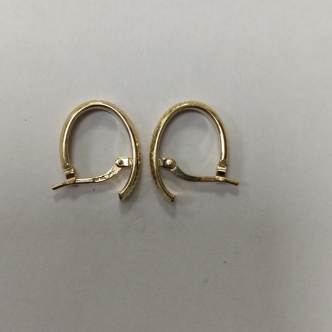 ARRACADAS ORO 14K 1.2 (NUEVO)