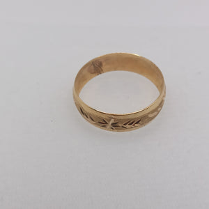 ANILLITO ORO 10 K 1 GRMS (SEMINUEVO)