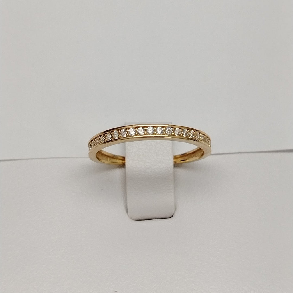 ANILLOS DAMA ORO 14K 1.5 (NUEVO)