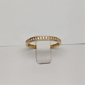 ANILLOS DAMA ORO 14K 1.5 (NUEVO)