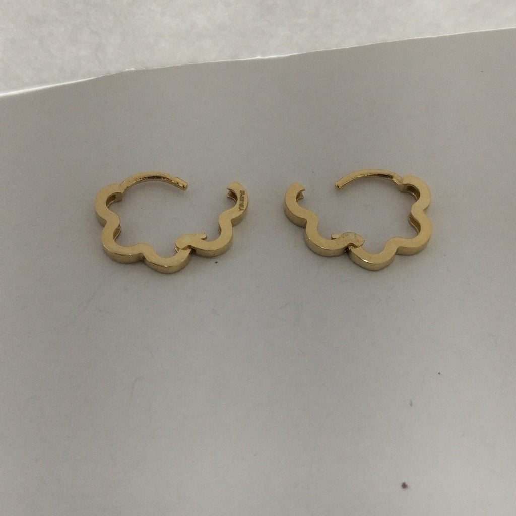 HUGGIES ORO 14K 1.3 (NUEVO)