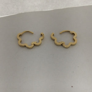 HUGGIES ORO 14K 1.3 (NUEVO)