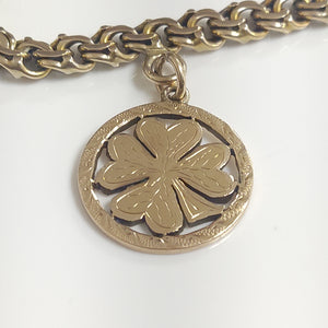 PULSERA ORO 8 K 29,30 GRMS (SEMINUEVO)