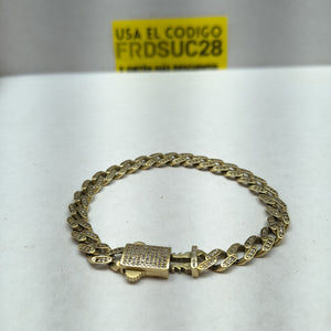 PULSERA ORO 10 K 10.2 GRMS (SEMINUEVO)