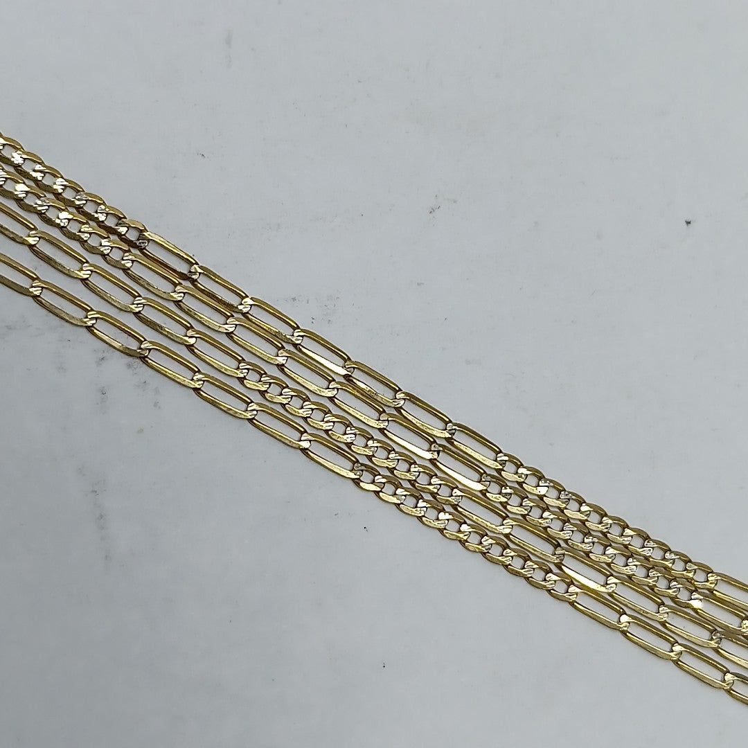 CADENA ORO 10 K 2.2 GRMS (SEMINUEVO)