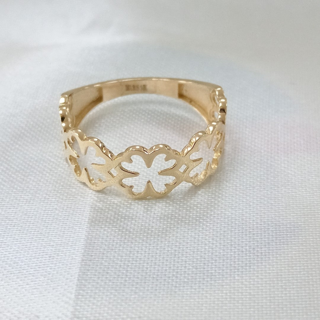 ANILLOS DAMA ORO 14K 1.8 (NUEVO)