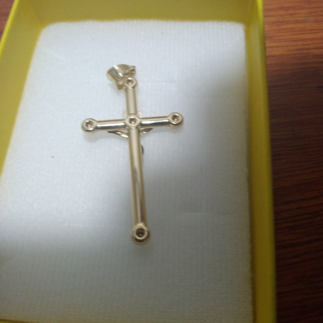 CRUCES ORO 14K 1.5 (NUEVO)