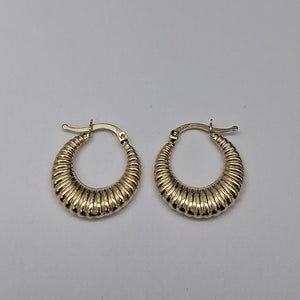 ARRACADAS ORO 14K 1.3 (NUEVO)