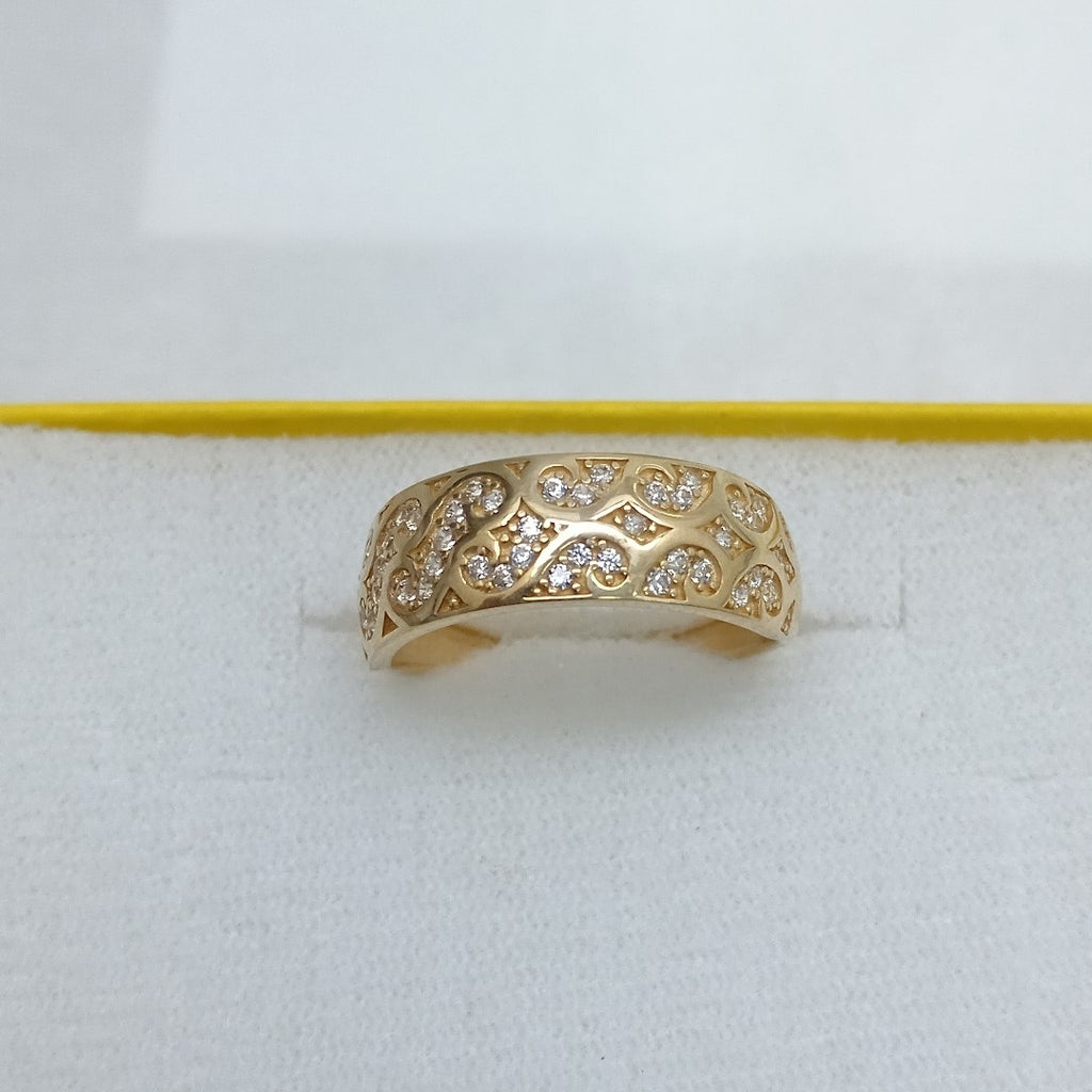 ANILLOS DAMA ORO 14K 2.4 (NUEVO)