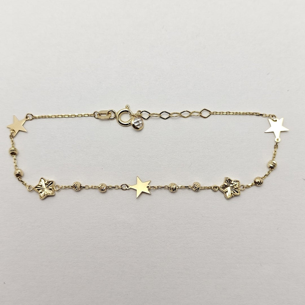 PULSERAS DAMA ORO 14K 1.8 (NUEVO)
