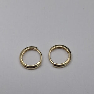 HUGGIES ORO 14K 1.1 (NUEVO)