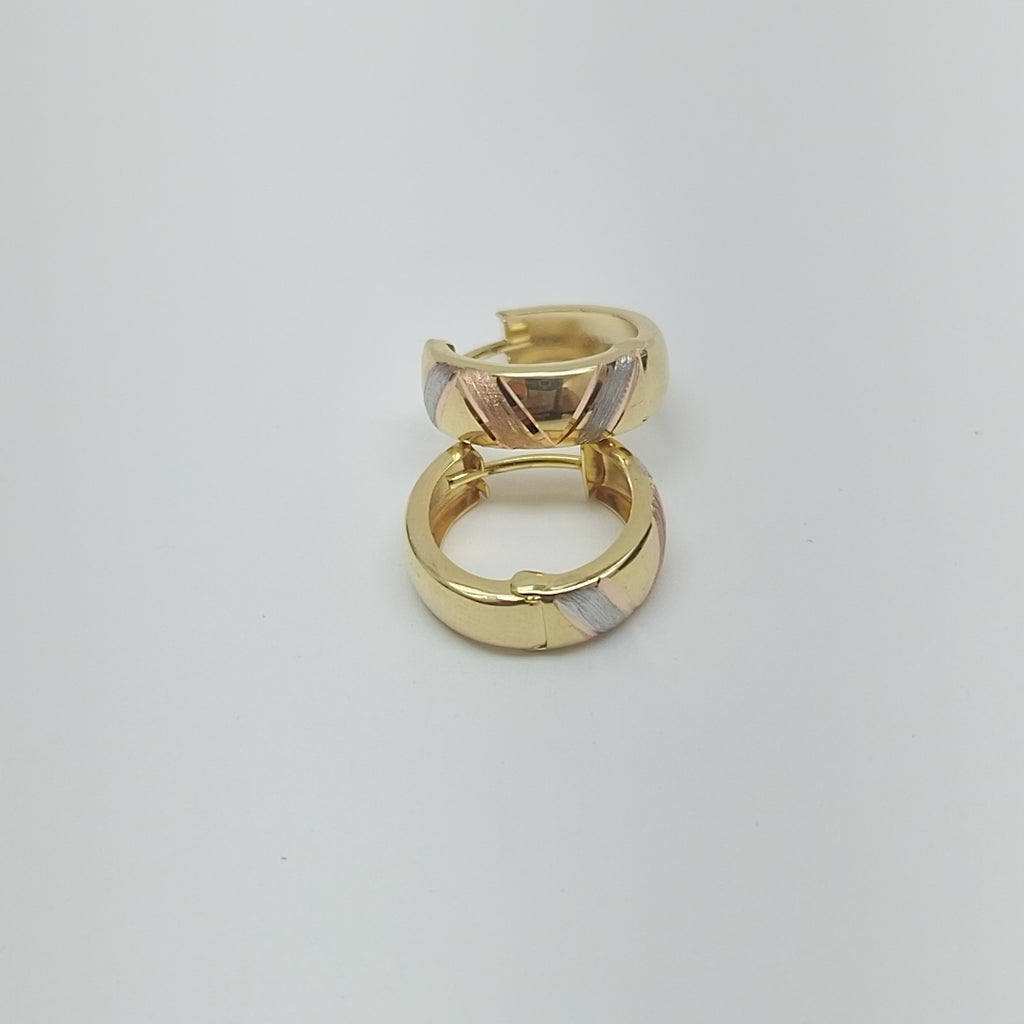 HUGGIES ORO 14K 1.8 (NUEVO)