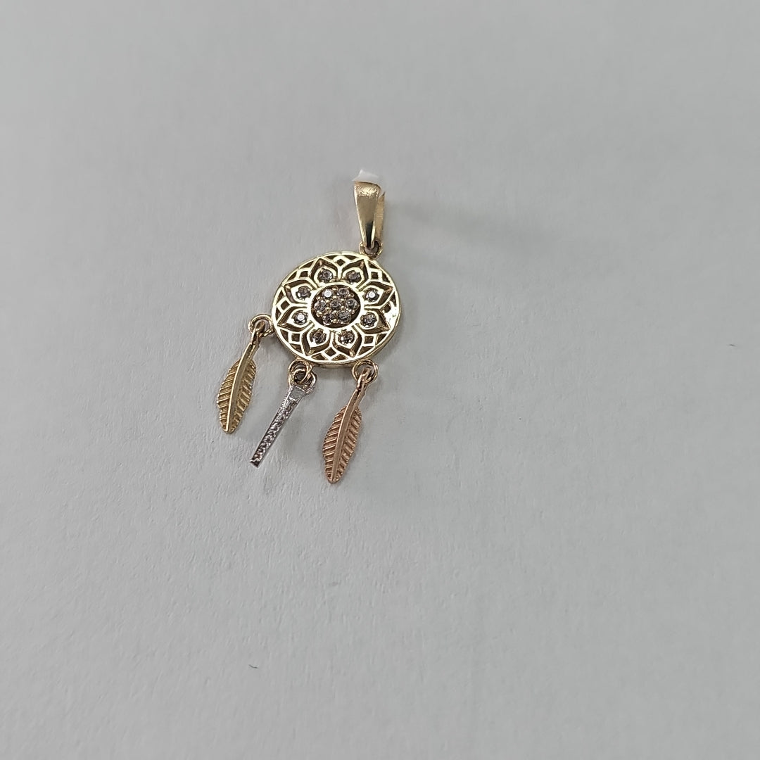 DIJES ORO 14K 1.2 (NUEVO)