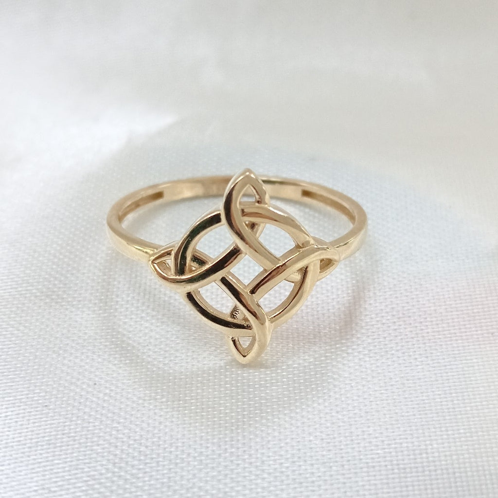 ANILLOS DAMA ORO 14K 1.7 (NUEVO)