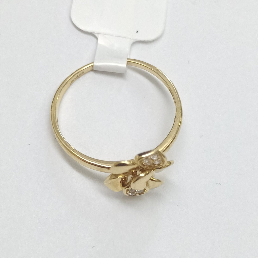 ANILLOS DAMA ORO 14K 1.7 (NUEVO)