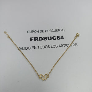 PULSERAS DAMA ORO 14K 1.3 (NUEVO)