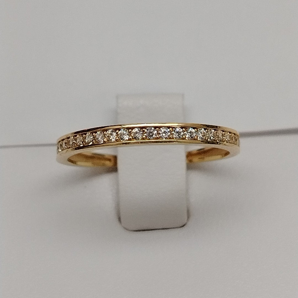 ANILLOS DAMA ORO 14K 1.6 (NUEVO)