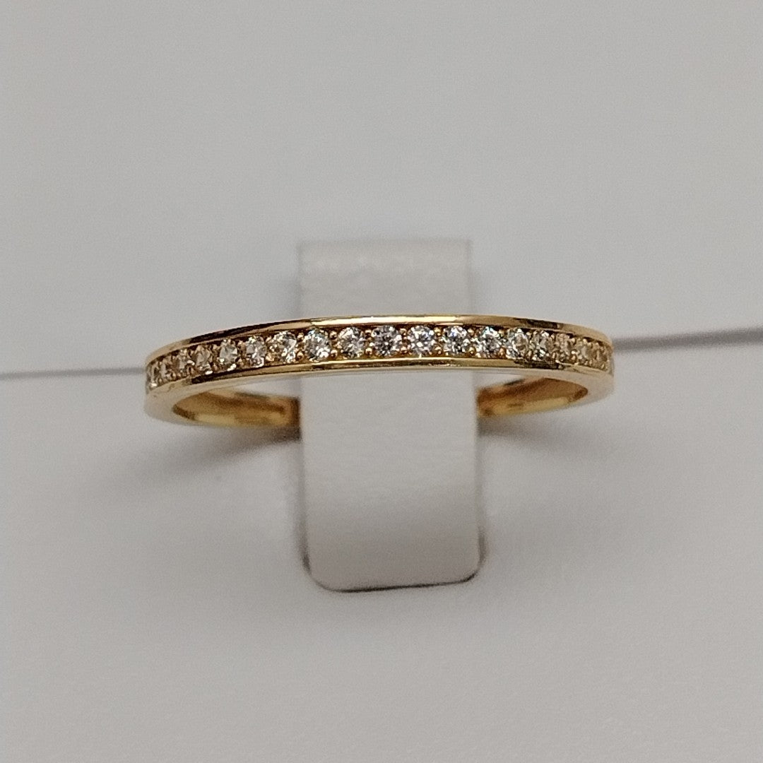 ANILLOS DAMA ORO 14K 1.6 (NUEVO)