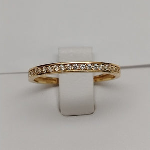 ANILLOS DAMA ORO 14K 1.6 (NUEVO)
