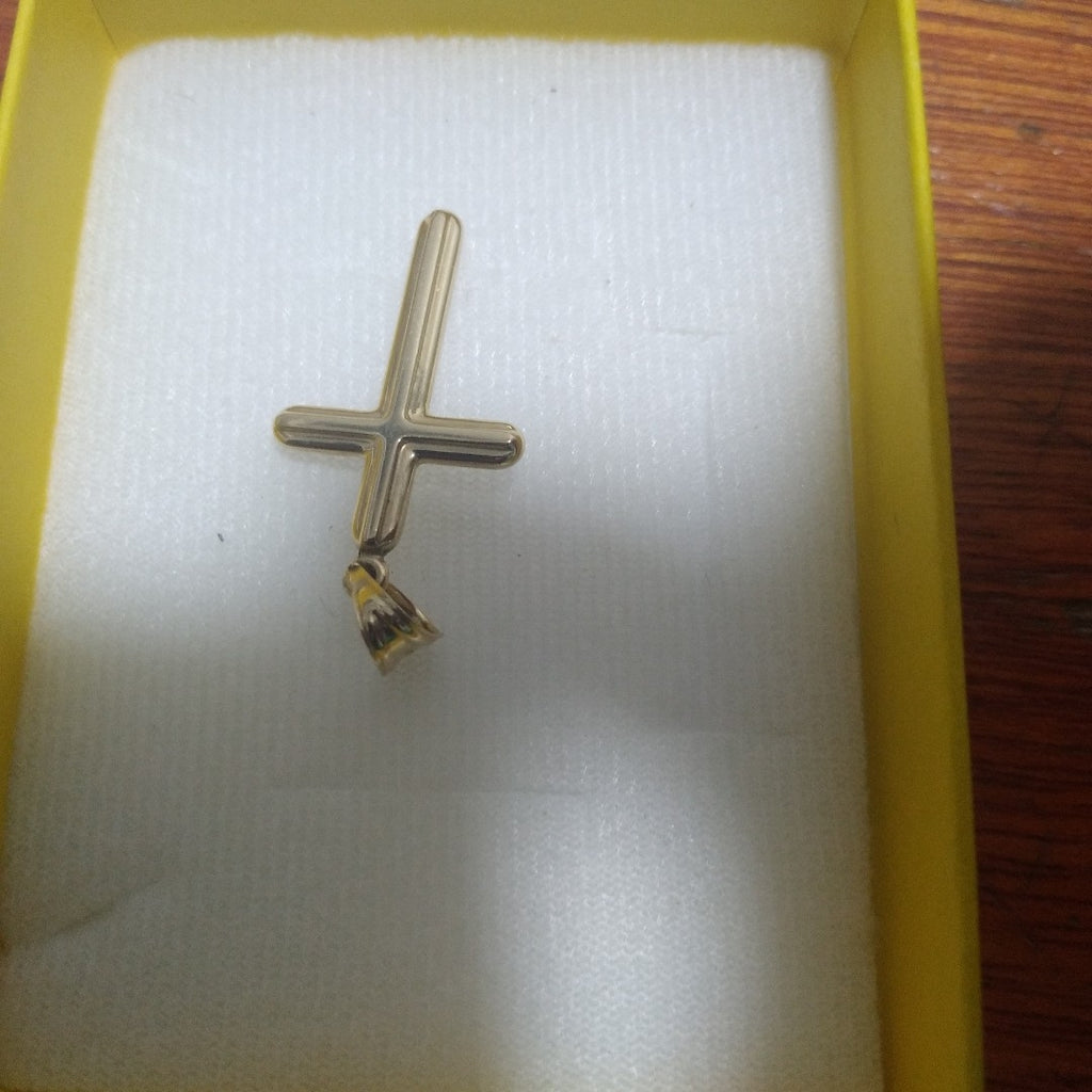 CRUCES ORO 14K 1.3 (NUEVO)