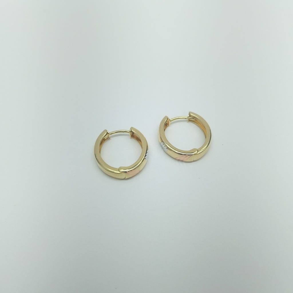 HUGGIES ORO 14K 1.8 (NUEVO)