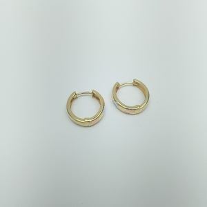 HUGGIES ORO 14K 1.8 (NUEVO)