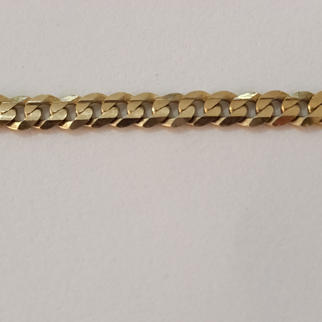 CADENA ORO 10 K 12.3 GRMS (SEMINUEVO)