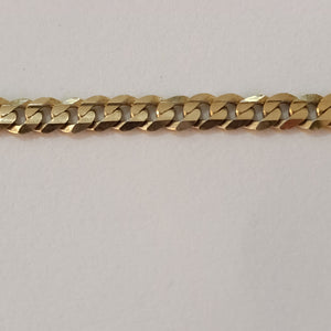 CADENA ORO 10 K 12.3 GRMS (SEMINUEVO)