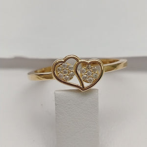 ANILLOS DAMA ORO 14K 1.7 (NUEVO)