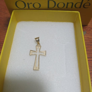 CRUCES ORO 14K 1 (NUEVO)