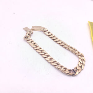 PULSERA ORO 10 K 35.1 GRMS (SEMINUEVO)