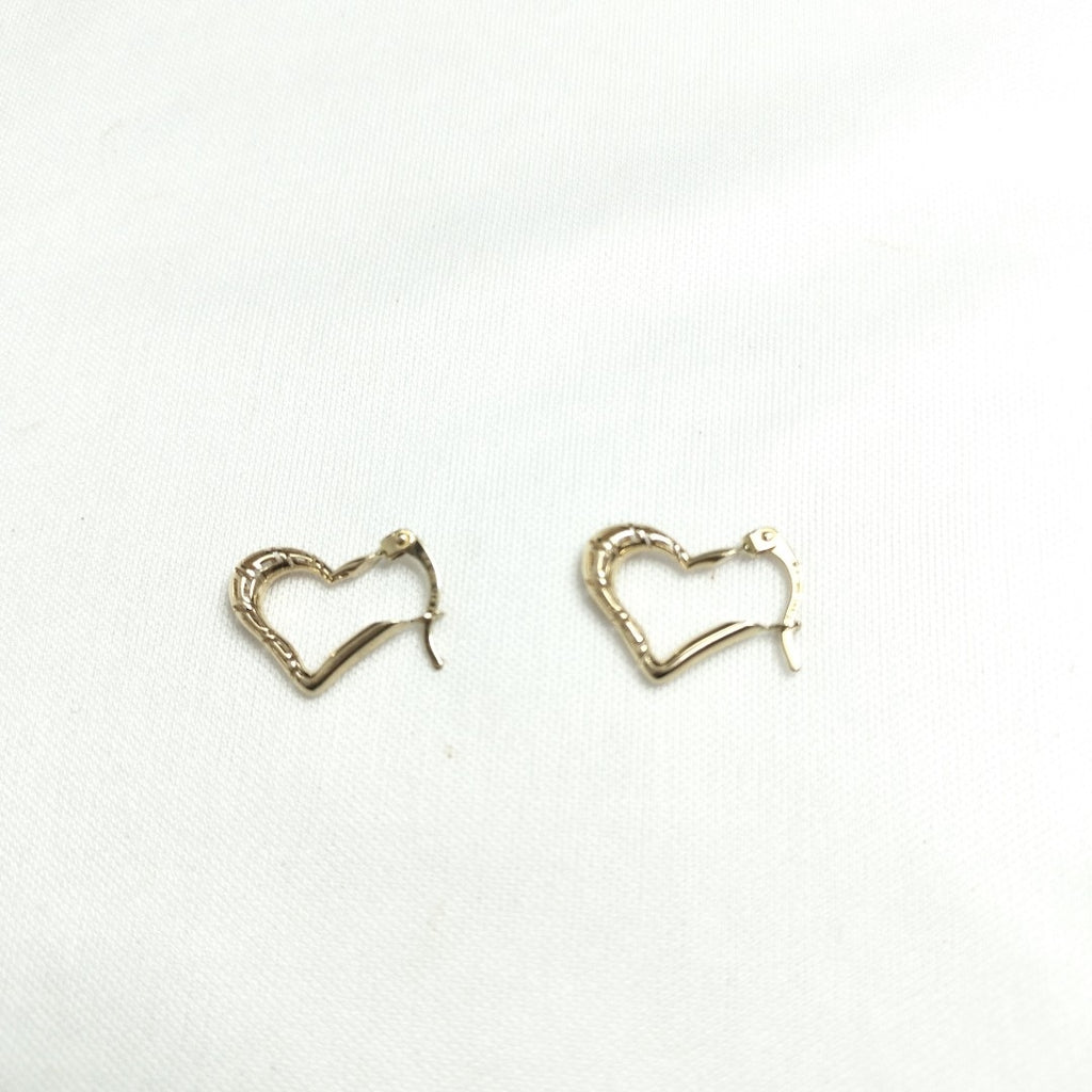 ARRACADAS ORO 14K 1.9 (NUEVO)